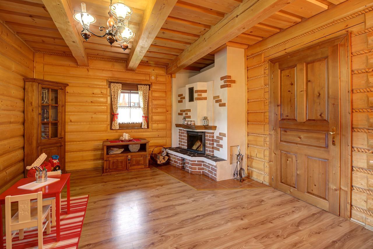 Villa Chalupky U Babky Liptovska Stiavnica Exterior foto